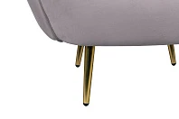 Мягкое кресло Benee Grey на заказ в интернет-магазине в Краснодаре