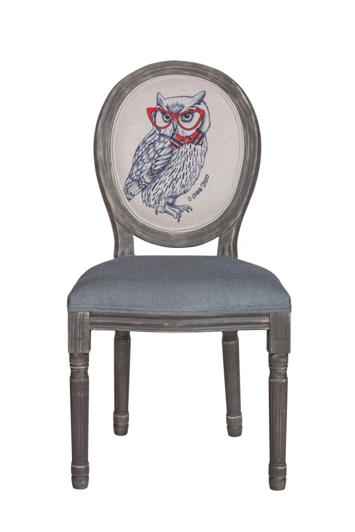 красивые Стул для кафе Volker Owl V4 в интернет-магазине в Краснодаре