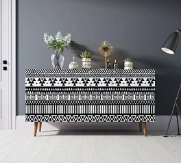 Комод "Berber" с ящиками 19 принт арт BB14/Print_19 в интернет-магазине в Краснодаре
