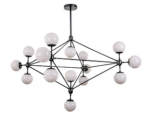 купить Люстра Modo 15 Black and White в Краснодаре