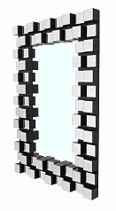 заказать Зеркало Palmer в Краснодаре