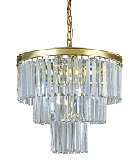 Люстра Odeon 3 Rings Gold в Краснодаре