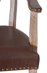 стильный Стул в стиле ретро Tanner Genuine Leather в Краснодаре