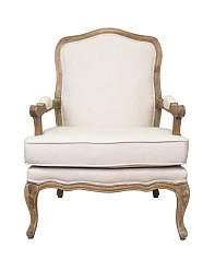 красивое Мягкое полукресло с подлокотниками Nitro Beige в Краснодаре