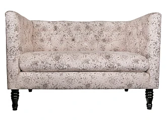 купить красивый Диван Rose Beige Flower в Краснодаре