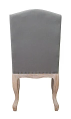 стильные Дизайнерский обеденный стул Melis Grey в Краснодаре