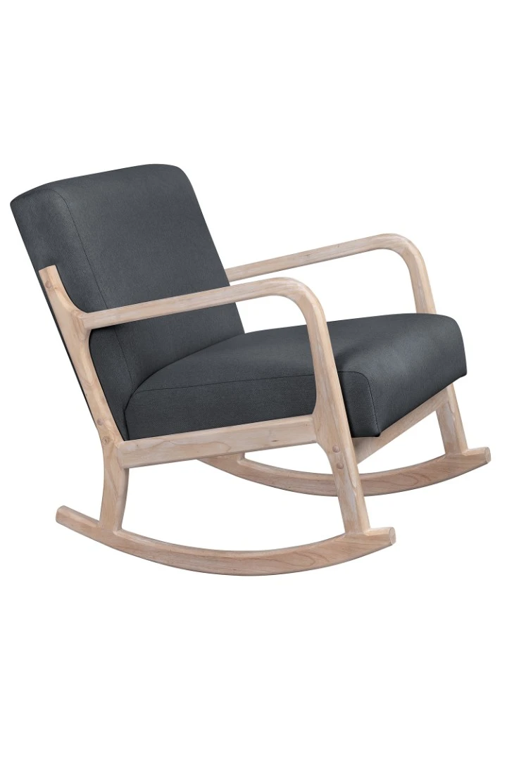 купить стильное Кресло-качалка Cody B-grafit в интернет-магазине в Краснодаре