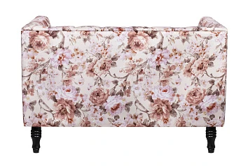фото Диван прованс Rose Flower разноцветный в Краснодаре