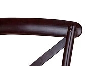 Стул Cross Back Chocolate в интернет-магазине в Краснодаре
