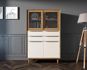 красивые Буфет "Bruni white" большой арт BR35WH в Краснодаре