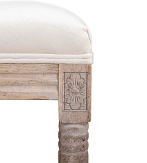 Оттоманка Onora Velvet Beige в интернет-магазине в Краснодаре