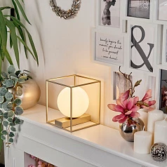 купить Настольная лампа VALLASPRA в интернет-магазине в Краснодаре