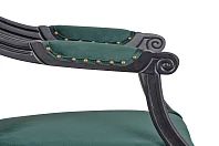 стильные Мягкий стул с подлокотниками Runako Green в Краснодаре