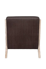 красивое Кресло дизайнерское Cody Сhocolate в Краснодаре