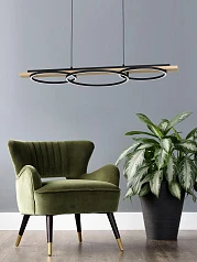 99625 Подвесной потолочный светильник (люстра) BOYAL на заказ в Краснодаре