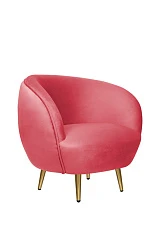купить Мягкое кресло Small Benee Karmin в интернет-магазине в Краснодаре