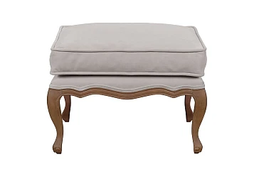 красивые Дизайнерская банкетка Nitro Grey Ottoman V2 в Краснодаре