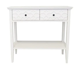 Дизайнерская консоль Friz White на заказ в интернет-магазине в Краснодаре