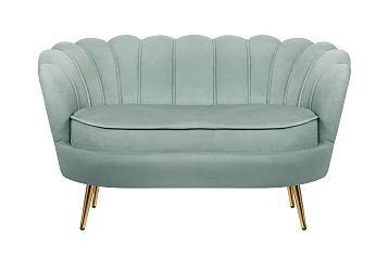 красивый Диван ракушка Pearl Double Green в Краснодаре