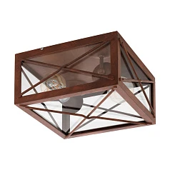 64751 Уличный настенно-потолочный светильник GAUDESI в интернет-магазине в Краснодаре