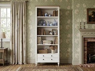 купить Cтеллаж "Одри (Odri)" с ящиками арт od2130 в Краснодаре