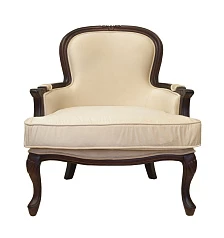 Классическое кресло Diesta Velvet на заказ в Краснодаре