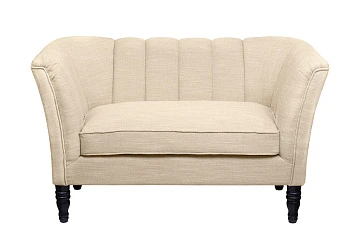 фото Дизайнерский двухместный диван Dalena Beige в Краснодаре