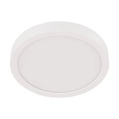 30891 Накладной светильник FUEVA 5, LED 20,5W, 2500lm, IP44, H28, ?285, сталь/пластик, белый в Краснодаре