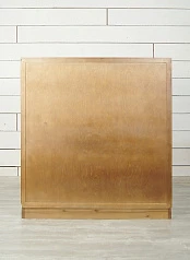 стильный Комод для белья «Aquarelle Birch» 10 ящиков арт RE-19ETG/4 на заказ в Краснодаре