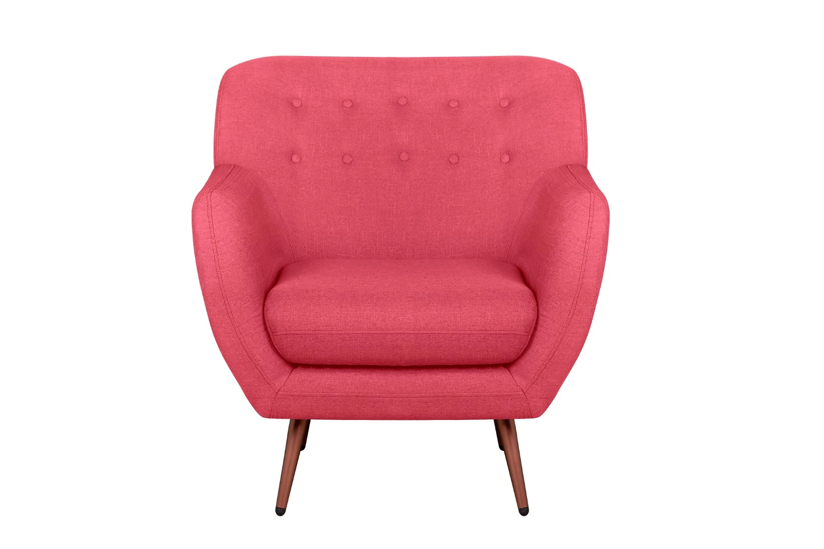 Низкое кресло Fuller Red V2 в Краснодаре