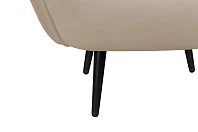 Мягкое кресло Benee Taupe в Краснодаре