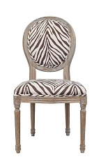 Стул Miro Zebra в интерьере в Краснодаре