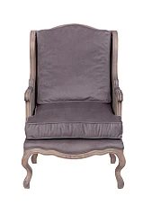 Классическое американское кресло Brody Ratang V2 в интерьере в Краснодаре