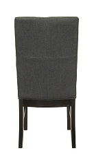 Дизайнерский обеденный стул Deng Grey в интерьере в Краснодаре