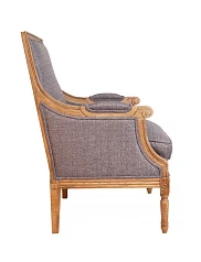 красивое Классическое кресло Coolman Grey в интернет-магазине в Краснодаре