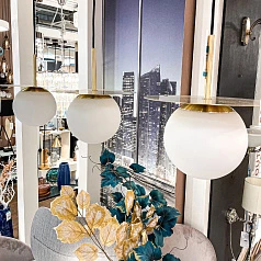 39953 Подвесной потолочный светильник (люстра) ARENALES в Краснодаре