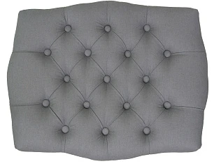 заказать Банкетка Kina One Grey в Краснодаре