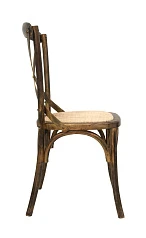 купить Стул Cross Back Bronze в интернет-магазине в Краснодаре