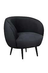 купить красивое Мягкое кресло Benee Black V2 в Краснодаре