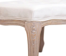 купить Банкетка Kina Velvet Beige в Краснодаре