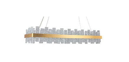 заказать стильные Люстра Actinium L800 в Краснодаре