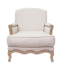 купить стильное Полукресло Mosca Beige в Краснодаре