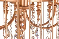 купить Люстра Birdcage D60 Gold в Краснодаре