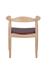 Стул с подлокотниками Carlo Brown на заказ в интернет-магазине в Краснодаре