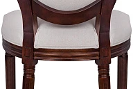 купить красивый Стул Volker Beige Chocolate в Краснодаре