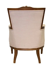 Мягкое полукресло с подлокотниками Tous Beige в Краснодаре