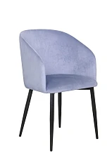 Стул Visti Velvet V2 в интерьере в Краснодаре