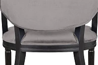 Стул для кафе Orzo Grey в интернет-магазине в Краснодаре