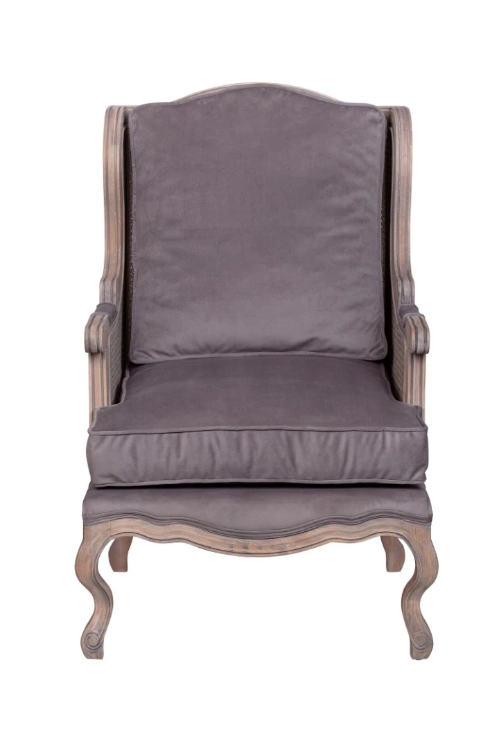 фото Классическое американское кресло Brody Ratang V2 в интерьере в Краснодаре