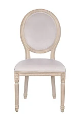 купить Стул с круглой спинкой Volker Oak Beige в интернет-магазине в Краснодаре